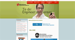 Desktop Screenshot of ohioengineer.com